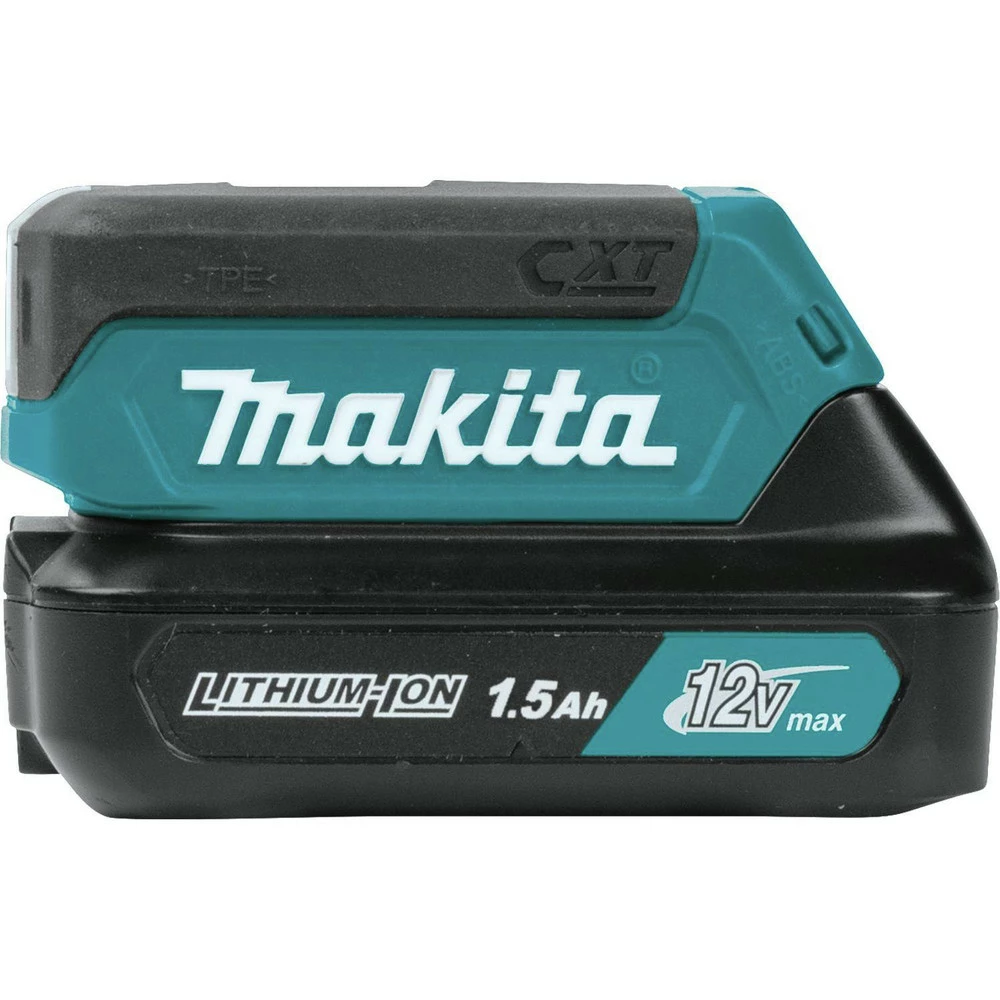 Makita CT324 12V/1.5 Ah/3 Pc. MAX CXT Li-Ion Combo Kit 13 Makita CT324 12V/1.5 Ah/3 Pc. MAX CXT Li-Ion Combo Kit - Image 11