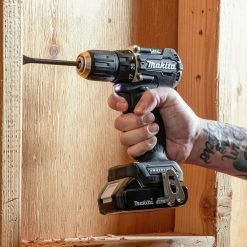 Makita CX203SYB 18V LXT Sub-Compact Brushless Lithium-Ion 1/2 In. Cordless Driver Drill And Impact Driver Combo Kit (1.5 Ah) -Cheap Makita Store mktncx203syb i