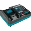 Makita DC40RA 40V Max XGT Rapid Optimum Charger -Cheap Makita Store mktndc40ra