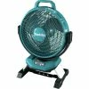 Makita DCF301Z 18V LXT 3-Speed Lithium-Ion 13 In. Cordless/Corded Job Site Fan (Tool Only) -Cheap Makita Store mktndcf301z