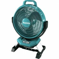 Makita DCF301Z 18V LXT 3-Speed Lithium-Ion 13 In. Cordless/Corded Job Site Fan (Tool Only)