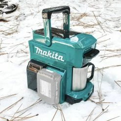 Makita DCM501Z 18V LXT / 12V Max CXT Lithium-Ion Coffee Maker (Tool Only) -Cheap Makita Store mktndcm501z k