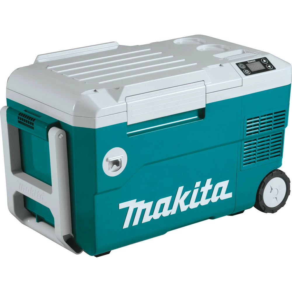 Makita DCW180Z 18V LXT X2 Lithium-Ion Cordless/Corded AC Cooler Warmer Box (Tool Only) 2 Makita DCW180Z 18V LXT X2 Lithium-Ion Cordless/Corded AC Cooler Warmer Box (Tool Only)