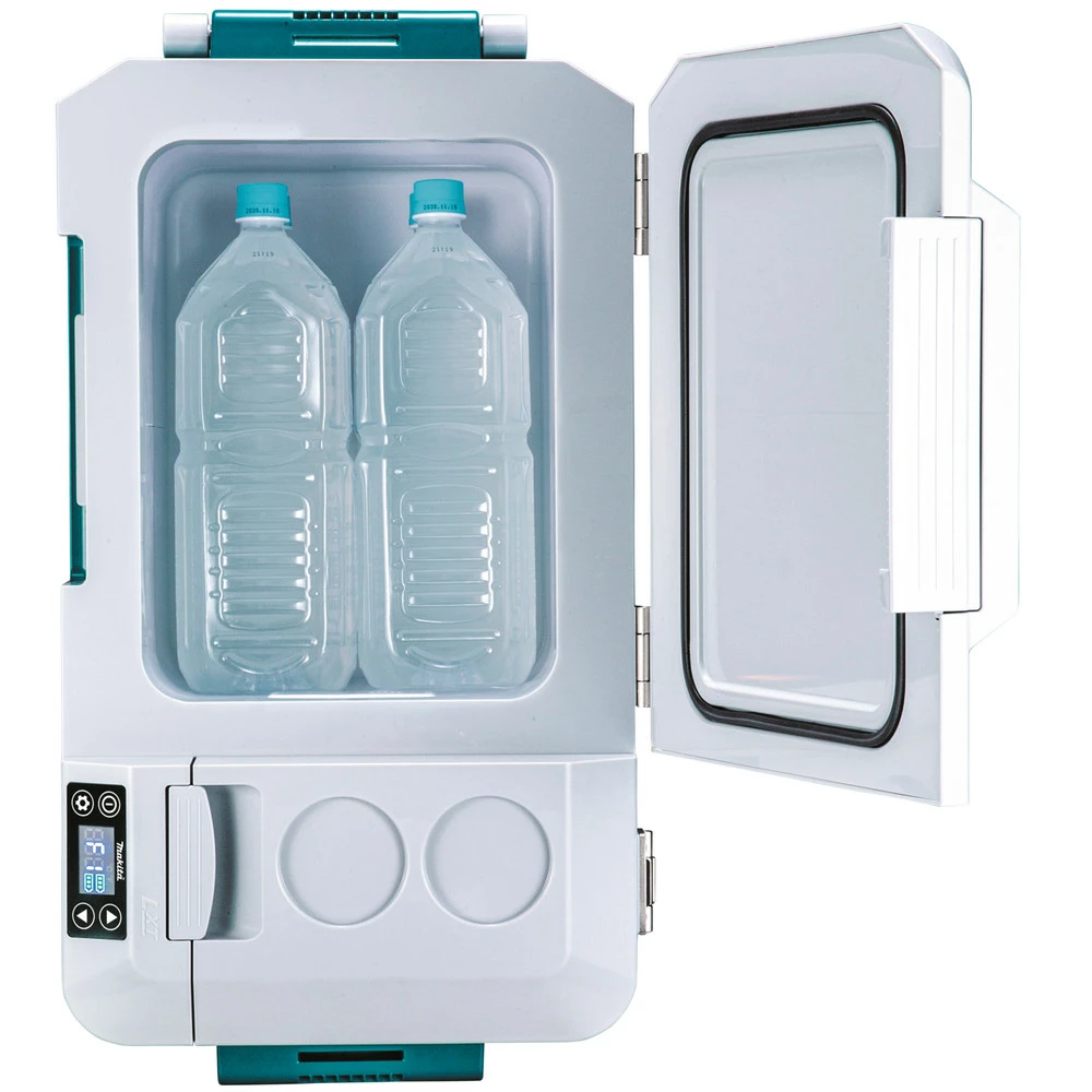 Makita DCW180Z 18V LXT X2 Lithium-Ion Cordless/Corded AC Cooler Warmer Box (Tool Only) 3 Makita DCW180Z 18V LXT X2 Lithium-Ion Cordless/Corded AC Cooler Warmer Box (Tool Only) - Image 2