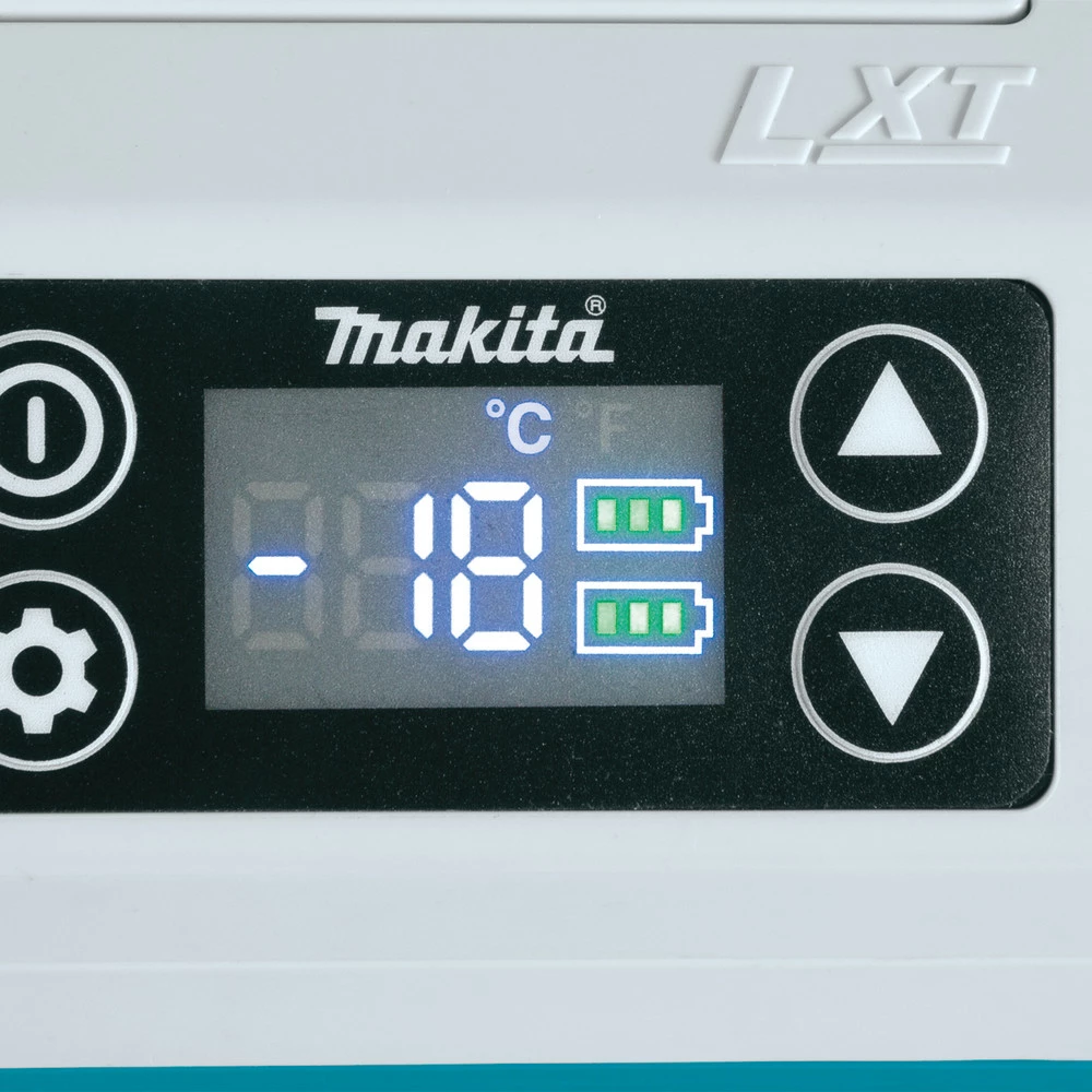Makita DCW180Z 18V LXT X2 Lithium-Ion Cordless/Corded AC Cooler Warmer Box (Tool Only) 6 Makita DCW180Z 18V LXT X2 Lithium-Ion Cordless/Corded AC Cooler Warmer Box (Tool Only) - Image 5