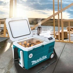 Makita DCW180Z 18V LXT X2 Lithium-Ion Cordless/Corded AC Cooler Warmer Box (Tool Only) 25 Makita DCW180Z 18V LXT X2 Lithium-Ion Cordless/Corded AC Cooler Warmer Box (Tool Only) -Cheap Makita Store mktndcw180z h