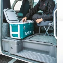 Makita DCW180Z 18V LXT X2 Lithium-Ion Cordless/Corded AC Cooler Warmer Box (Tool Only) 30 Makita DCW180Z 18V LXT X2 Lithium-Ion Cordless/Corded AC Cooler Warmer Box (Tool Only) -Cheap Makita Store mktndcw180z m