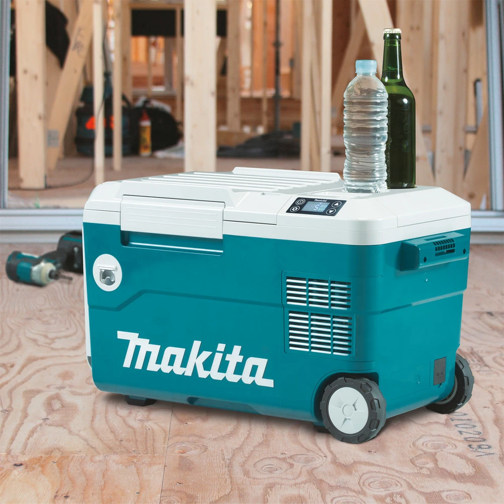 Makita DCW180Z 18V LXT X2 Lithium-Ion Cordless/Corded AC Cooler Warmer Box (Tool Only) 17 Makita DCW180Z 18V LXT X2 Lithium-Ion Cordless/Corded AC Cooler Warmer Box (Tool Only) - Image 16
