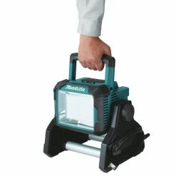 Makita DML811 18V LXT Lithium-Ion LED Cordless/ Corded Work Light (Tool Only) -Cheap Makita Store mktndml811 f