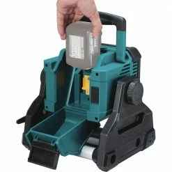 Makita DML811 18V LXT Lithium-Ion LED Cordless/ Corded Work Light (Tool Only) -Cheap Makita Store mktndml811 g