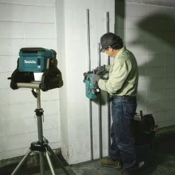 Makita DML811 18V LXT Lithium-Ion LED Cordless/ Corded Work Light (Tool Only) -Cheap Makita Store mktndml811 k