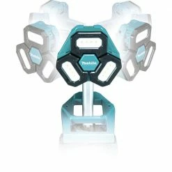 Makita DML814 18V LXT Lithium-Ion Cordless Tower Work/Multi-Directional Light (Tool Only) -Cheap Makita Store mktndml814 c