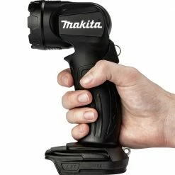 Makita DML815B 18V LXT Lithium-Ion Cordless LED Flashlight (Tool Only) -Cheap Makita Store mktndml815b d