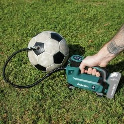 Makita DMP180ZX 18V LXT Lithium-Ion Cordless Inflator (Tool Only) 17 Makita DMP180ZX 18V LXT Lithium-Ion Cordless Inflator (Tool Only) -Cheap Makita Store mktndmp180zx f