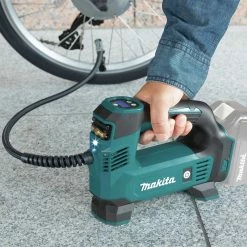 Makita DMP180ZX 18V LXT Lithium-Ion Cordless Inflator (Tool Only) 18 Makita DMP180ZX 18V LXT Lithium-Ion Cordless Inflator (Tool Only) -Cheap Makita Store mktndmp180zx g