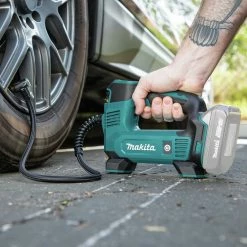 Makita DMP180ZX 18V LXT Lithium-Ion Cordless Inflator (Tool Only) 19 Makita DMP180ZX 18V LXT Lithium-Ion Cordless Inflator (Tool Only) -Cheap Makita Store mktndmp180zx h