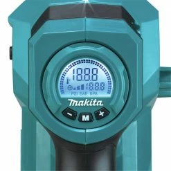 Makita DMP181ZX 18V LXT Lithium-Ion Cordless High-Pressure Inflator (Tool Only) -Cheap Makita Store mktndmp181zx b