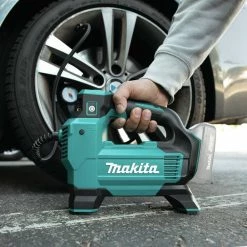 Makita DMP181ZX 18V LXT Lithium-Ion Cordless High-Pressure Inflator (Tool Only) -Cheap Makita Store mktndmp181zx h