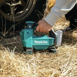 Makita DMP181ZX 18V LXT Lithium-Ion Cordless High-Pressure Inflator (Tool Only) -Cheap Makita Store mktndmp181zx i