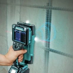 Makita DWD181R1J 18V LXT Lithium-Ion Cordless Multi-Surface Scanner Kit With Interlocking Storage Case (2 Ah) -Cheap Makita Store mktndwd181r1j j