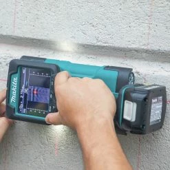 Makita DWD181R1J 18V LXT Lithium-Ion Cordless Multi-Surface Scanner Kit With Interlocking Storage Case (2 Ah) -Cheap Makita Store mktndwd181r1j l