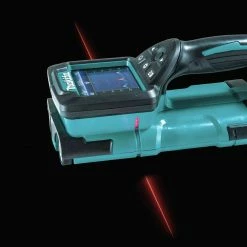 Makita DWD181R1J 18V LXT Lithium-Ion Cordless Multi-Surface Scanner Kit With Interlocking Storage Case (2 Ah) -Cheap Makita Store mktndwd181r1j o