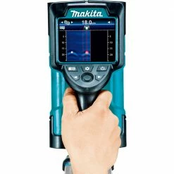 Makita DWD181ZJ 18V LXT Lithium-Ion Cordless Multi-Surface Scanner With Interlocking Storage Case (Tool Only) -Cheap Makita Store mktndwd181zj c