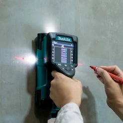 Makita DWD181ZJ 18V LXT Lithium-Ion Cordless Multi-Surface Scanner With Interlocking Storage Case (Tool Only) -Cheap Makita Store mktndwd181zj e