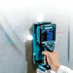 Makita DWD181ZJ 18V LXT Lithium-Ion Cordless Multi-Surface Scanner With Interlocking Storage Case (Tool Only) -Cheap Makita Store mktndwd181zj f
