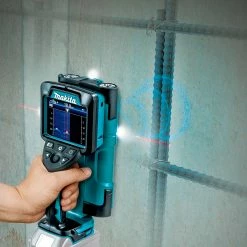 Makita DWD181ZJ 18V LXT Lithium-Ion Cordless Multi-Surface Scanner With Interlocking Storage Case (Tool Only) -Cheap Makita Store mktndwd181zj h