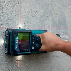 Makita DWD181ZJ 18V LXT Lithium-Ion Cordless Multi-Surface Scanner With Interlocking Storage Case (Tool Only) -Cheap Makita Store mktndwd181zj k