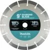 Makita E-02973 9 In. Ultra-Premium Plus Segmented General Purpose Diamond Blade -Cheap Makita Store mktne 02973