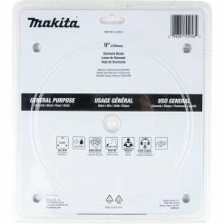Makita E-02973 9 In. Ultra-Premium Plus Segmented General Purpose Diamond Blade -Cheap Makita Store mktne 02973 b