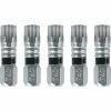 Makita E-10609 Impact XPS T40 Torx 1 In. Insert Bit (5-Piece/Pack) -Cheap Makita Store mktne 10609