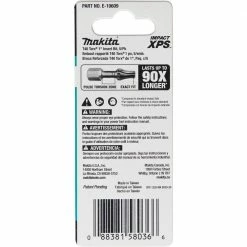 Makita E-10609 Impact XPS T40 Torx 1 In. Insert Bit (5-Piece/Pack) -Cheap Makita Store mktne 10609 b