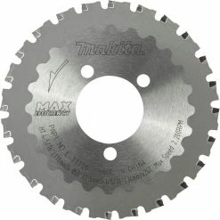Makita E-11106 4-5/16 In. 24 Tooth Max Efficiency CERMET-Tipped Cutter Blade