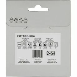 Makita E-11106 4-5/16 In. 24 Tooth Max Efficiency CERMET-Tipped Cutter Blade -Cheap Makita Store mktne 11106 c