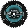 Makita E-11128 7-1/2 In. 45 Tooth Carbide-Tipped Max Efficiency Miter Saw Blade -Cheap Makita Store mktne 11128
