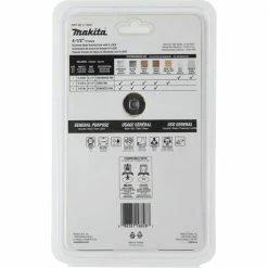 Makita E-12647 3-Piece X-LOCK 4-1/2 In. Diamond Blade Variety Pack For Masonry Cutting -Cheap Makita Store mktne 12647 e