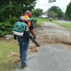 Makita EB7660TH 75.6 Cc MM4 4-Stroke Engine Tube Throttle Backpack Blower -Cheap Makita Store mktneb7660th f