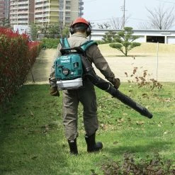 Makita EB7660TH 75.6 Cc MM4 4-Stroke Engine Tube Throttle Backpack Blower -Cheap Makita Store mktneb7660th i