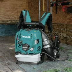 Makita EB7660TH 75.6 Cc MM4 4-Stroke Engine Tube Throttle Backpack Blower -Cheap Makita Store mktneb7660th j