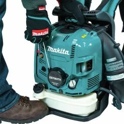 Makita EB7660TH 75.6 Cc MM4 4-Stroke Engine Tube Throttle Backpack Blower -Cheap Makita Store mktneb7660th k