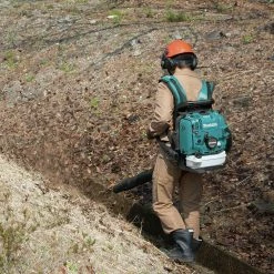 Makita EB7660WH 75.6 Cc MM4 4-Stroke Engine Hip Throttle Backpack Blower -Cheap Makita Store mktneb7660wh e