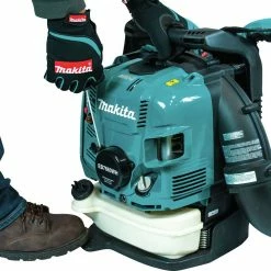 Makita EB7660WH 75.6 Cc MM4 4-Stroke Engine Hip Throttle Backpack Blower -Cheap Makita Store mktneb7660wh j