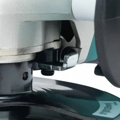 Makita GA5052 11 Amp Compact 4-1/2 In./ 5 In. Corded Paddle Switch Angle Grinder With AC/DC Switch -Cheap Makita Store mktnga5052 d