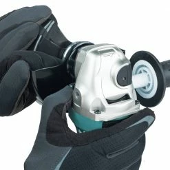 Makita GA5052 11 Amp Compact 4-1/2 In./ 5 In. Corded Paddle Switch Angle Grinder With AC/DC Switch -Cheap Makita Store mktnga5052 i