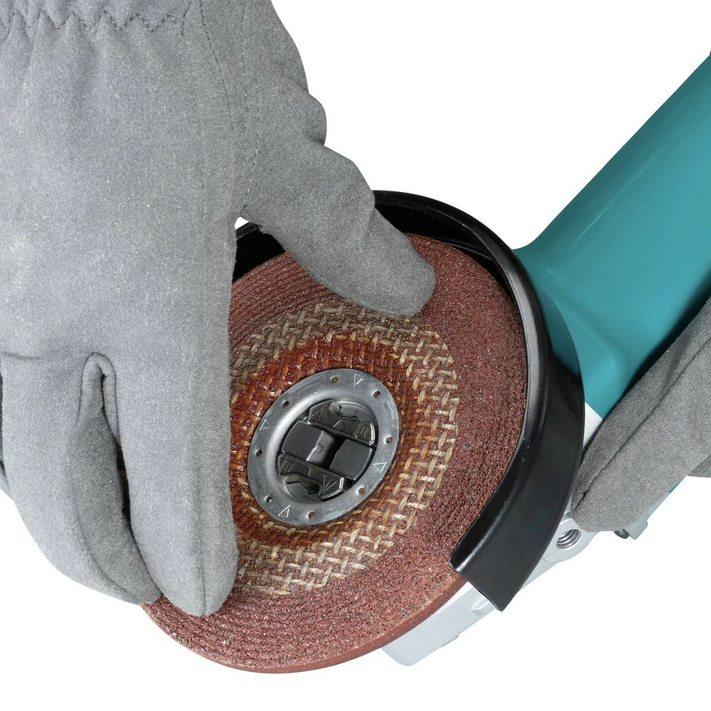 Makita GA5080 13 Amp X-LOCK 5 In. Corded High-Power Angle Grinder With SJS 8 Makita GA5080 13 Amp X-LOCK 5 In. Corded High-Power Angle Grinder With SJS - Image 6