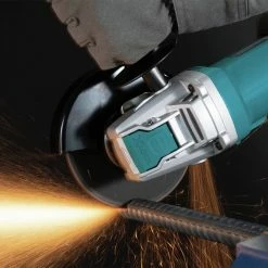 Makita GA5080 13 Amp X-LOCK 5 In. Corded High-Power Angle Grinder With SJS 17 Makita GA5080 13 Amp X-LOCK 5 In. Corded High-Power Angle Grinder With SJS -Cheap Makita Store mktnga5080 f