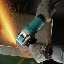 Makita GA5080 13 Amp X-LOCK 5 In. Corded High-Power Angle Grinder With SJS 18 Makita GA5080 13 Amp X-LOCK 5 In. Corded High-Power Angle Grinder With SJS -Cheap Makita Store mktnga5080 g